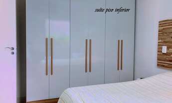 Imagem 6: Sobrado Condominio Belvedere com 5 quartos mais escritório