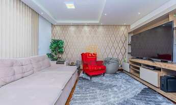 Imagem 7: Casa com 4 dormitórios à venda, 195 m² por R$ 769.000,00 - Boqueirão - Curitiba/PR