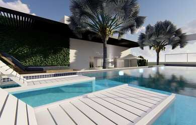 Imagem 5: Apartamento para venda tem 142 metros quadrados com 3 quartos em Praia do Pecado - Macaé