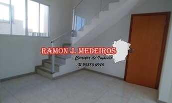 Imagem 5: Cobertura duplex 4qts 1suite, 2wc, 2/3 vagas, gás canalizado no B. Sta Mônica BHte MG