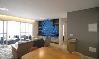 Imagem 3: Lindo Apartamento Jardins do Brasil Atlântica 90 m² Repleto de Armários Reformado