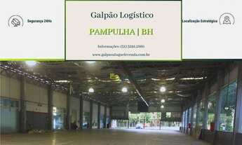 Imagem: Galpão para alugar, 5.100 m² - Pampulha