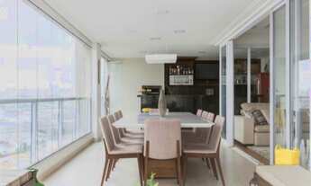 Imagem: Apartamento 183m² de 3 suítes, varanda