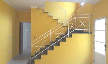 Imagem 2: Sobrado para aluguel possui 99 metros quadrados com 2 quartos em Macedo - Guarulhos - SP