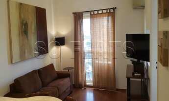 Imagem 5: Flat Mercure São Paulo JK para locação próximo da Avenida das Nações Unidas