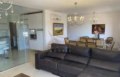 Imagem 4: Apartamento para venda possui 142 metros quadrados com 3 quartos