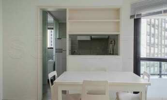 Imagem 2: Lindo apartamento com 2 dormitórios. Ótimo preço do pacote nos Jardins. Com entrada imedia