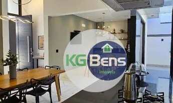 Imagem 7: Casa com 3 quartos, 164 m², a venda por R$ 1.240.000 Residencial Club Portinari Paulínia