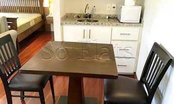 Imagem 7: Flat no Jd. Europa, em uma das principais ruas do Itaim, próximo a Av. 9 de Julho e Faria