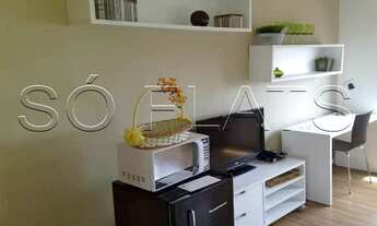 Imagem 2: Flat Tryp Tatuapé 28m² 1 dormitório 1 vaga de garagem para locação no Tatuapé