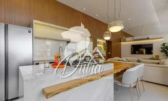 Imagem 5: Edifício Habitarte 2 Cidade Monções 157m² 03 Dormitórios 02 Suítes 3 Vagas