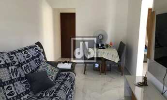 Imagem 4: MÉIER-VARANDA-2QUARTOS-ELEVADOR-VAGA ESCRITURADA