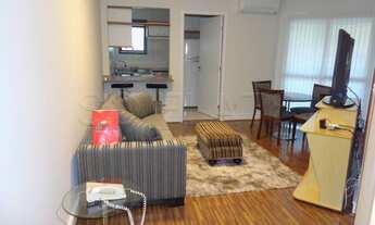 Imagem: Flat Paradise Garden 60m² com 02 dormitórios