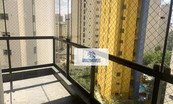 Imagem 2: Apartamento com 3 dormitórios, 90 m² - venda por R$ 630.000,00 ou aluguel por R$ 3.987,00