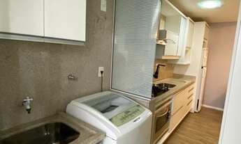 Imagem 7: Apartamento para venda possui 63 metros quadrados com 2 quartos em Barreiros - São José