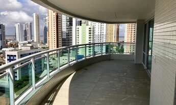 Imagem 4: Ed. Bourbon Residence 202 metros quadrados com 3 Suítes em Umarizal - Belém - PA