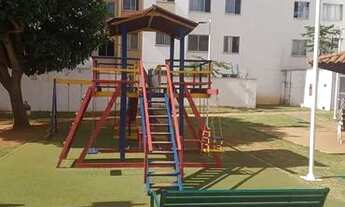 Imagem 2: Vendo apartamento 03 quartos térreo com quintal Total Ville Santa Maria