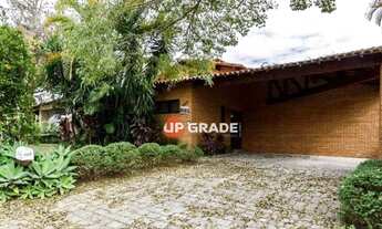 Imagem: Casa com 4 dormitórios para alugar, 380