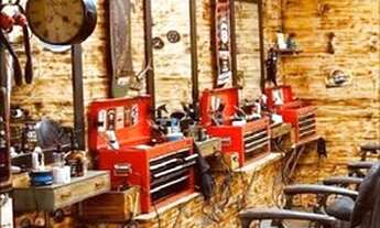 Imagem 2: Alugo espaço cadeira barbearia