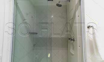 Imagem 10: Flat Quality Suítes Oscar Freire disponível para locação com 32m² e 01 vaga de garagem