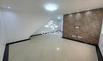 Imagem: Casa Sobreposta à venda, no Bairro Estuário/Santos