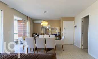 Imagem 4: Apartamento à venda no bairro Vila Romana - São Paulo/SP, Zona Oeste