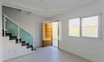 Imagem 3: Casa de Condomínio para Aluguel - Vila Esperança, 2 Quartos, 80 m2