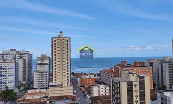 Imagem 3: Apartamento com 3 dorms, Ocian, Praia Grande - R$ 545 mil, Cod: ANT6720