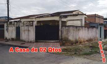 Imagem: Nova Cidade, Imóvel com 02 Qtos mais 01