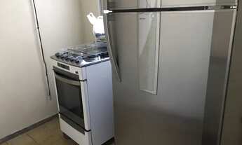 Imagem 7: Apenas um quarto mobiliado. Nao e kitnet