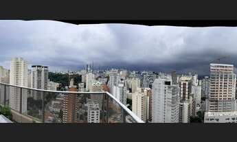 Imagem 6: Apartamento para aluguel com 37 metros quadrados com 1 quarto em Pinheiros - São Paulo - S