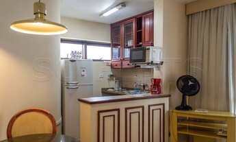 Imagem 3: Paulista Wall Street - Flat na Bela Vista para Locação Confira!