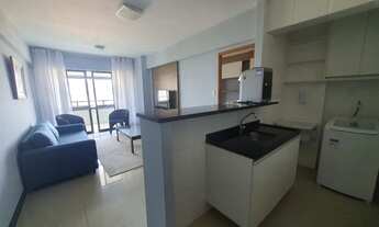 Imagem 6: Apartamento para aluguel possui 62 m² 1 quarto , Locação, Caminho das Árvores