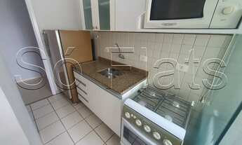 Imagem 7: Flat Spazio Vitae na Saúde 41m², 1 dormitório e 1 vaga de garagem para locação