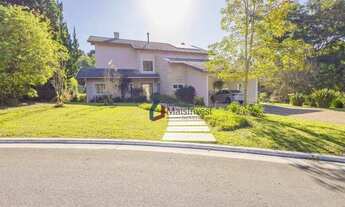 Imagem 4: Casa com 4 dormitórios à venda, 395 m² por R$ 3.900.000 - Alphaville Graciosa - Pinhais/PR