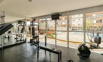 Imagem 5: Apartamento com 3 dormitórios no 11º andar com sacada integrada a sala e churrasqueira no