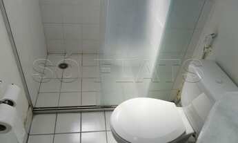 Imagem 6: Flat Quality Faria Lima 29m² 1 dorm 1 vaga para locação no Itaim Bibi