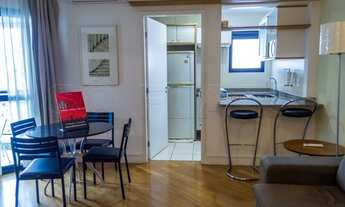 Imagem 3: Flat Paradise Garden prox a Avenida Paulista e Parque do Ibirapuera para locação