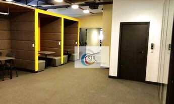 Imagem 6: Conjunto para alugar, 1604 m² Mobiliado- Itaim Bibi - São Paulo/SP