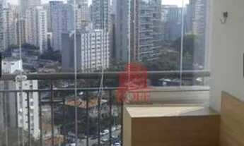 Imagem 4: Apartamento com 1 dormitório para alugar, 74 m² por R$ 7.141,00/mês - Vila Olímpia - São P