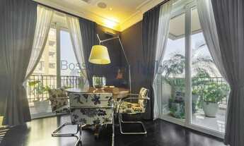 Imagem 4: Apartamento ícone no Jardim Europa