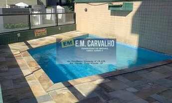 Imagem 2: Apartamento à venda, 2 dormitórios, 2 sacadas, lazer completo, garagem para 1 carro, pisci