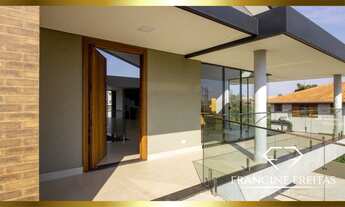 Imagem 2: Casa nova, nunca habitada, à venda no Terras de Canaã