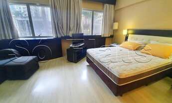 Imagem: Flat no Jd Paulista, próximo do Hospital