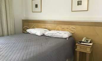 Imagem 6: THE UNIVERSE - prox a Av. Paulista e Av 9 de Julho para locação. Com entrada imediata e se