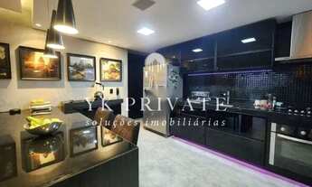 Imagem 9: Atelier Aquarela/ Rua Faustolo/ Vila Romana/ 133m²/ 3 suítes / 2 vagas/ Paulo Mauro