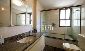 Imagem 3: Apartamento com 4 dormitórios para alugar, 200 m² por R$ 13.000,00/mês - Campo Belo - São