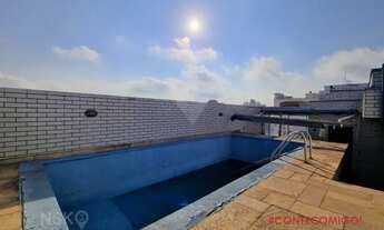 Imagem 2: Cobertura para Venda com 3 Dorm. (1 Suíte) - Piscina - 2 Vagas - Santa Paula/ Osvaldo Cruz