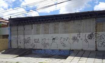 Imagem 2: Galpão/Depósito/Armazém para aluguel com 511 metros quadrados em Vila União - Fortaleza