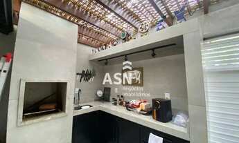 Imagem 4: Casa com 2 dormitórios para alugar, 91 m² por R$ 3.500,00/mês - Costazul - Rio das Ostras